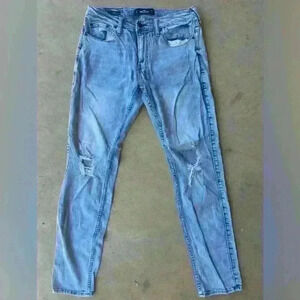 Hollister skinny jeans